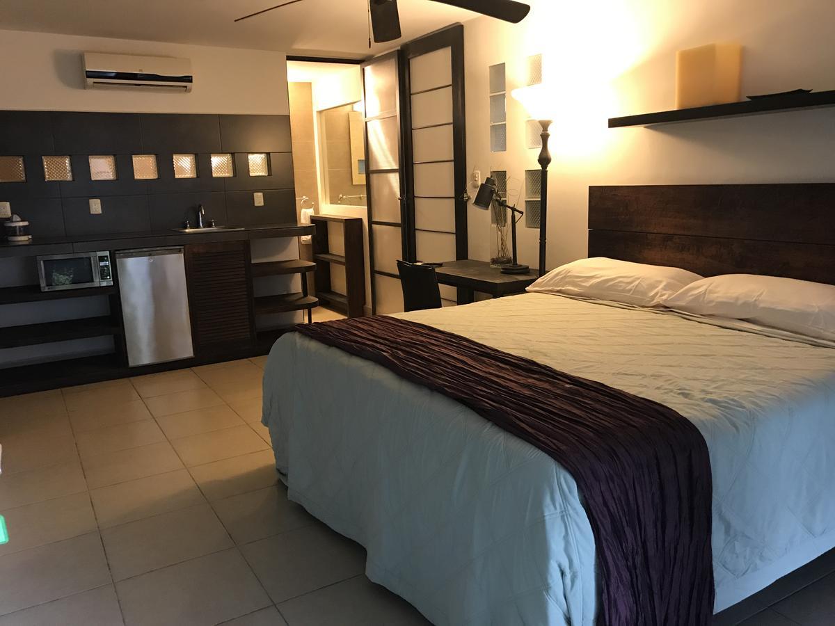 Art Deco Suites Cancún Buitenkant foto