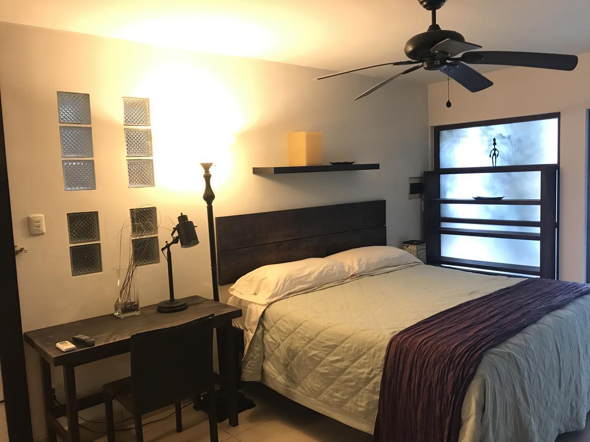 Art Deco Suites Cancún Buitenkant foto