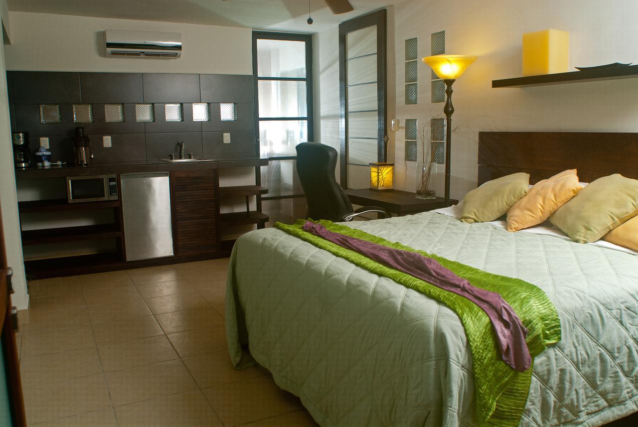 Art Deco Suites Cancún Buitenkant foto