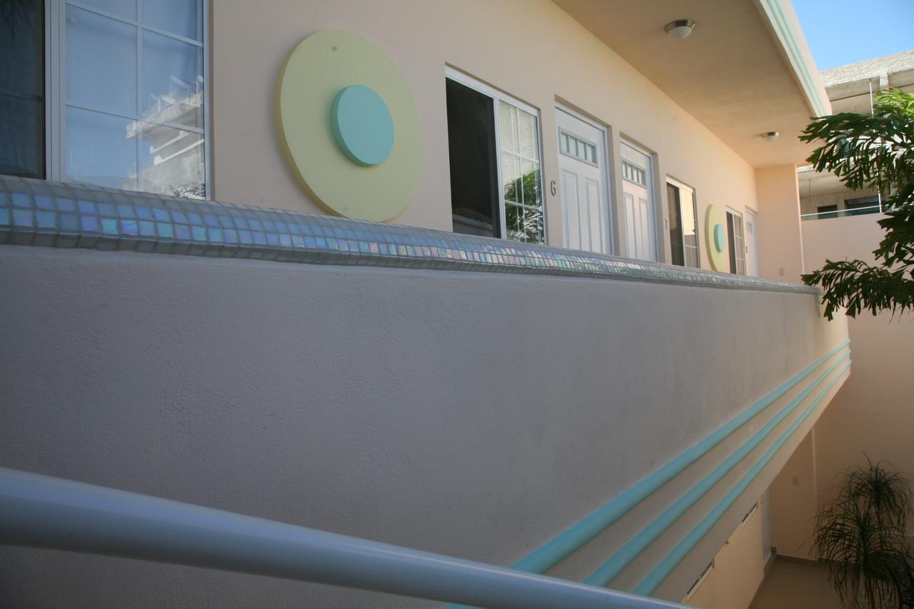 Art Deco Suites Cancún Buitenkant foto