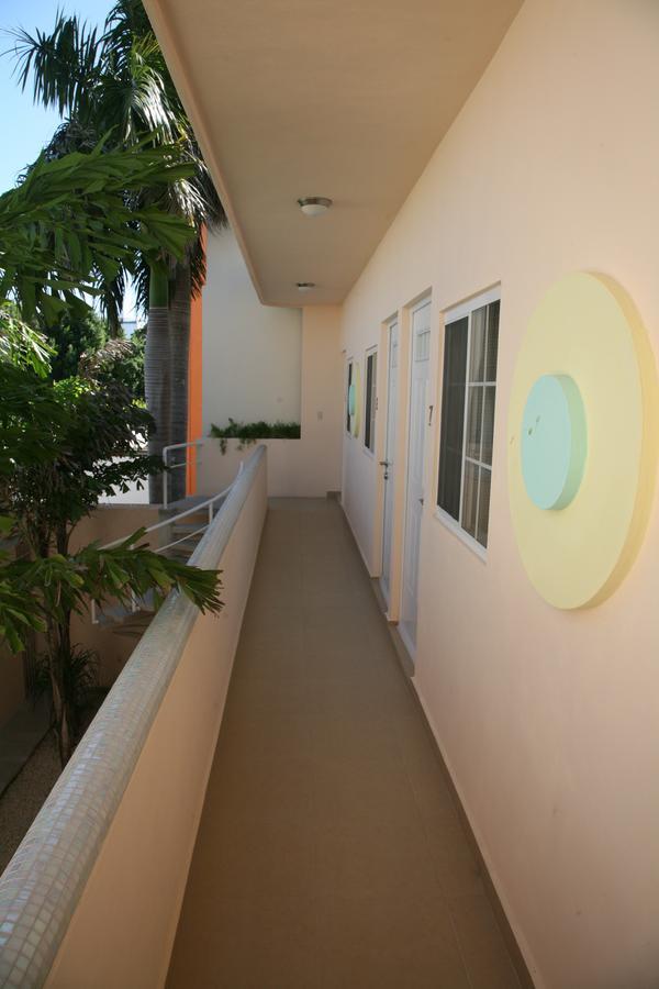 Art Deco Suites Cancún Buitenkant foto
