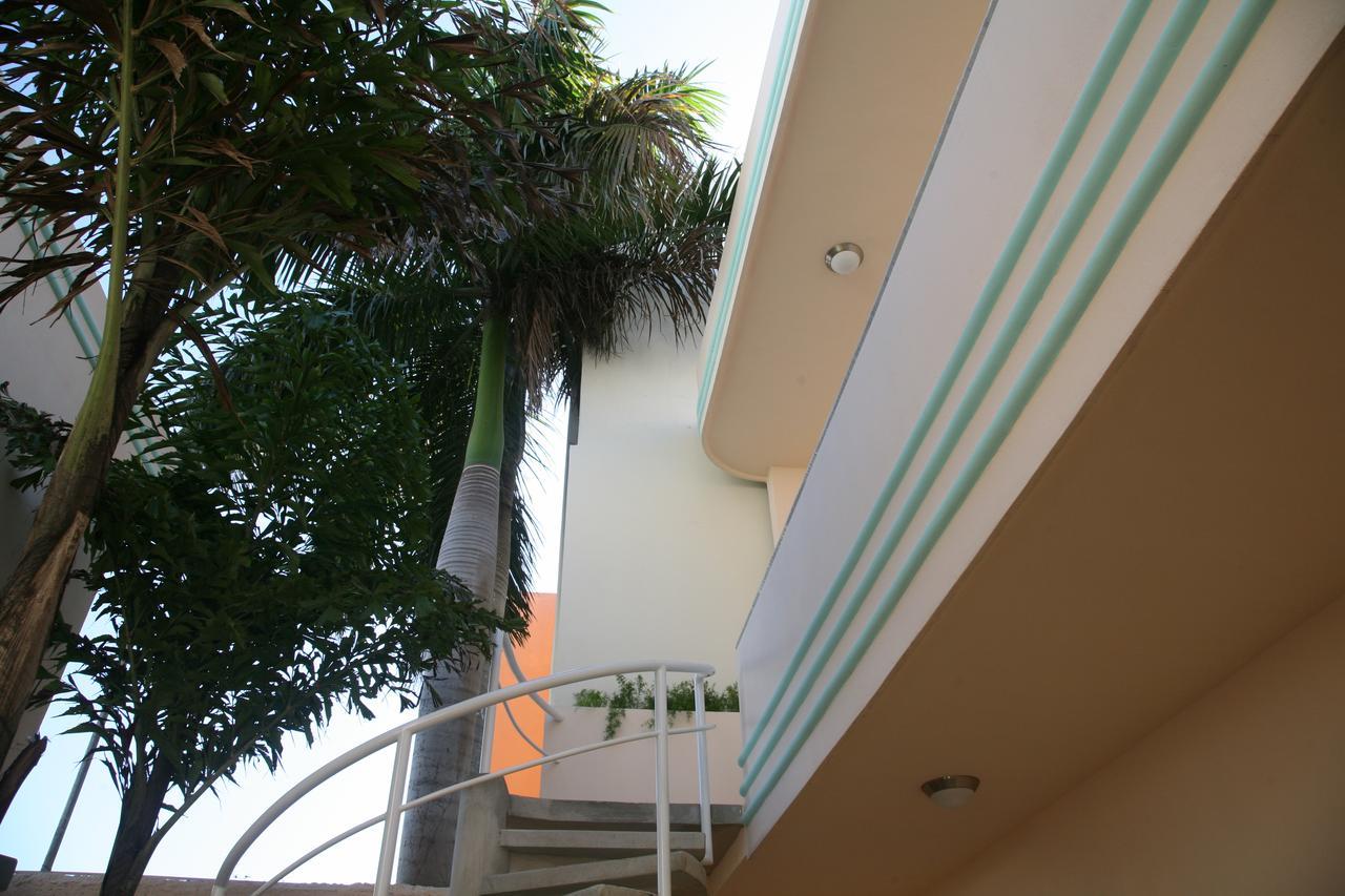 Art Deco Suites Cancún Buitenkant foto