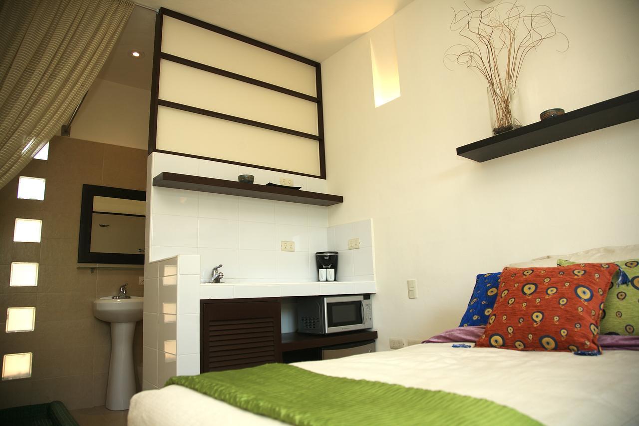Art Deco Suites Cancún Buitenkant foto